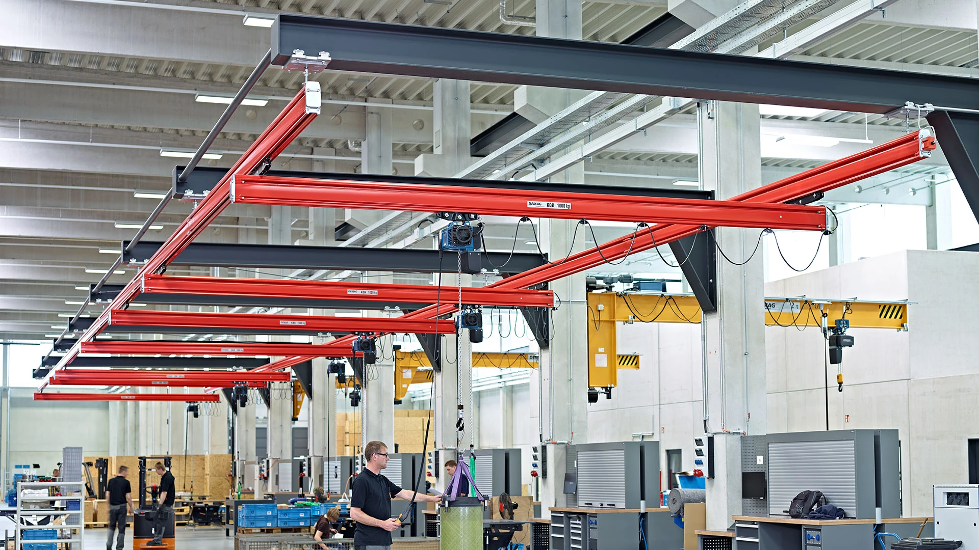 Manufacturer reference for Ceiling-mounted kit