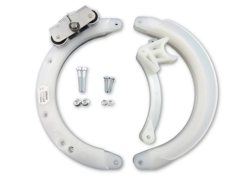 DEMAG DR5/9 Rope Guide Set