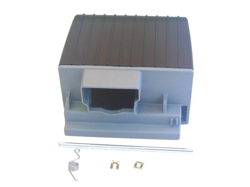 DEMAG DC10 Chain Bucket, 1/1 Reeving, 5 m